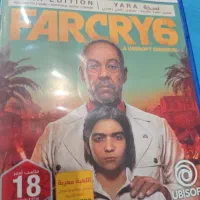 بازی farcry6 نسخه yara edition