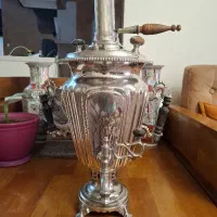 سماور روسی قدیمی