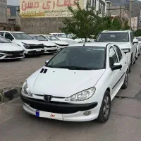 پژو ۲۰۶ SD v8 مدل 95 تیپ ۵