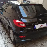 پژو ۲۰۷ مدل ۱۴۰۰