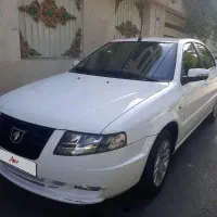سمند سورن پلاس EF 7