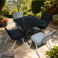 ست میز وصندلی مدل OrbitSeat