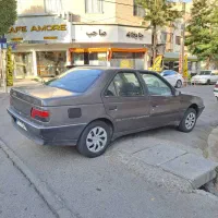 پژو۲۰۰۰ مدل ۸۱ بدون رنگ دوگانه