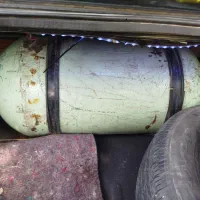 کپسول گاز cng