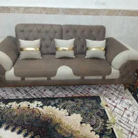مبلمان ۸نفره نو سالم تمیز