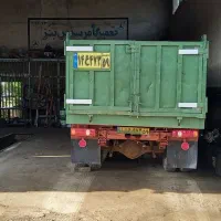 خاور۶۰۸ کمپرسی