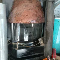 بخاری گازی