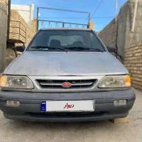 پراید مدل 84 از هر لحاظ سالم
