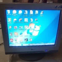 مانیتور LG Smart Flat T710PU