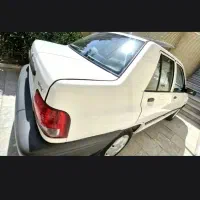 پراید 93 بدون رنگ