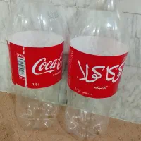 بطری نوشابه دانه ای