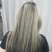 توجه توجه رنگ لایت کراتینمو فقط۱۸۰۰کاشت مژه۱۹۹