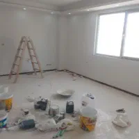 نقاشی و رنگ کاری ساختمان  نما ماستیک و ....