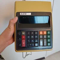 ماشین حساب ADM ژاپن