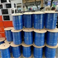 کابل شبکه CAT6 SFTP لگراند روکش PVC درجه یک