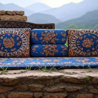 ویژه اعیاد شعبانیه،  پشتی