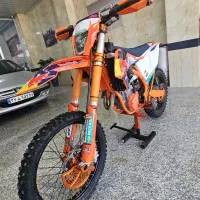 ktm450|موتورسیکلت|تهران, پارک شهر|دیوار