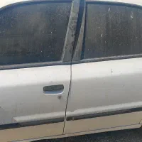 سمند ۹۹ تصادفی