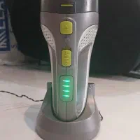 جارو شارژی ناسا با مکش بسیار قوی