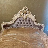 تخت دونفره سالم