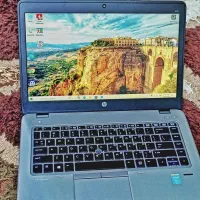 لپتاپ حرفه ای i7 رم ۸یا۱۶ ۲۵۶ssd اقتصادی HP 840 G2