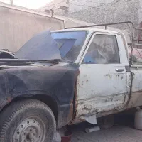 وانت تویوتا ۱۹۷۹ پنج قلاب