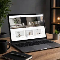 طراحی سایت بدون هزینه فقط ۵ پروژه