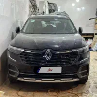 رنو کولیوس 2025 تمام فول خشک