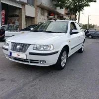 سمند EF7 دوگانه کارخانه 1395