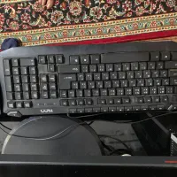 موس و کیبورد