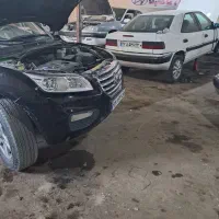 مکانیکی تعلیق تعمیرگاه هیدرولیک زانتیا . ELX
