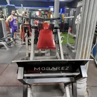 دستگاه ورزشی بدنسازی