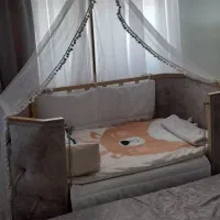 گهواره کودک تا ۵ سال
