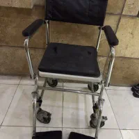 ویلچر معمولی مدل jts