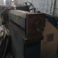 دستگاه اکسترودر سه رنگ