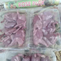 بلدرچین گوشتی