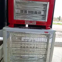 بخاری گازی و بخاری برقی برفاب ، پلار ، نیک کالا