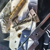 قفل|ابزارآلات|گنبد کاووس, |دیوار
