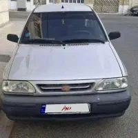 پراید ۹۱ دوگانه فابریک