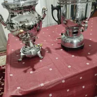 سماور و چای ساز و قهوه ساز