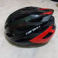 کلاه دوچرخه کربول cairbull