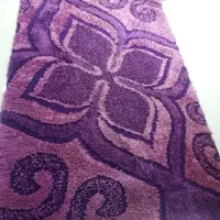 فرش پرزبلند فانتزی ۳متری