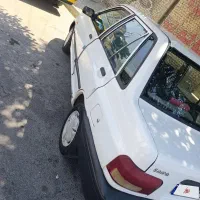 پراید صبا دوگانه کارخانه مدل 89