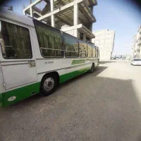 اتوبوس بنز۳۰۲ مدل۷۴