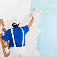 استادکار نقاش رنگ نقاشی ساختمان بتونه کناف