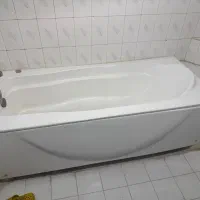 وان حمام- روشویی- توالت فرنگی
