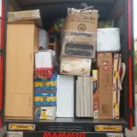 بار بری و اسباب کشی منزل صددر صدتضمین