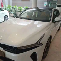 کیا k5فول کوشا خودرو