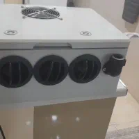 کولر نیسان وانت کامیون ایسوزو ۱۲ ولت عالی