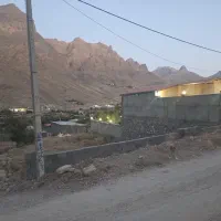 زمین دونبش ده بالا منطقه توده